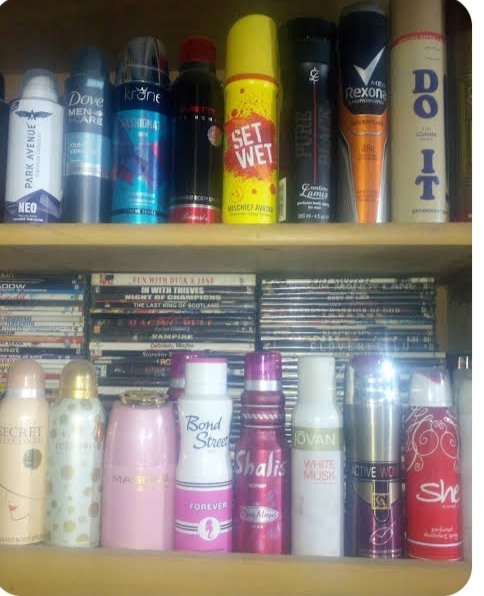 Pink Beauty Cosmetic Centrer