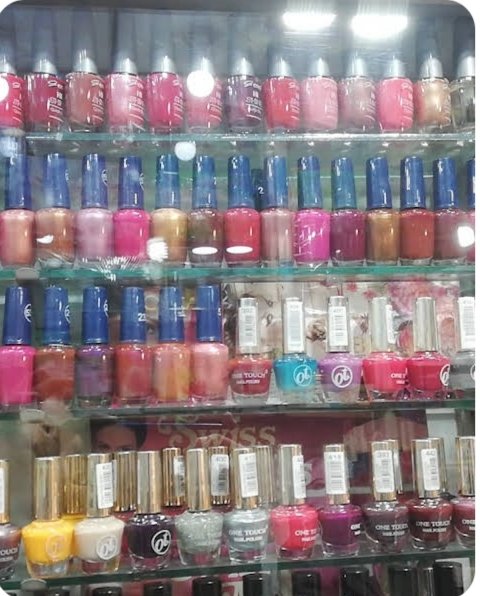 Shama Cosmetics