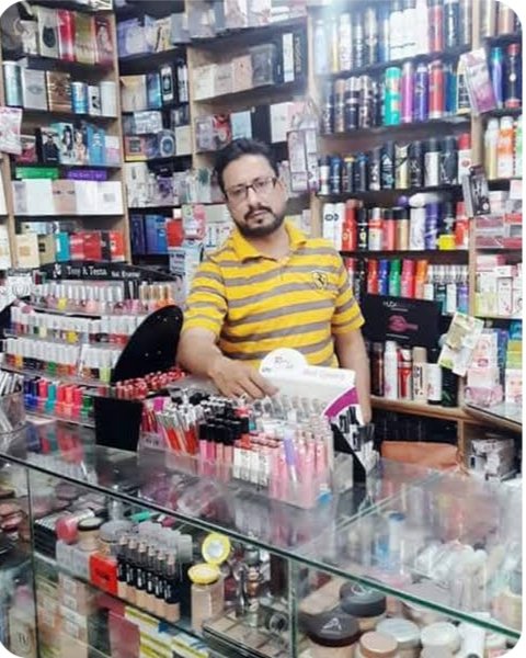 Mujahid Cosmetics