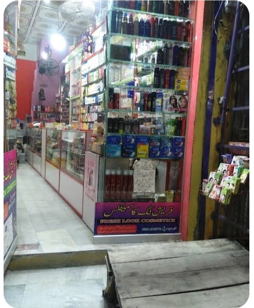Fresh Look Cosmetics