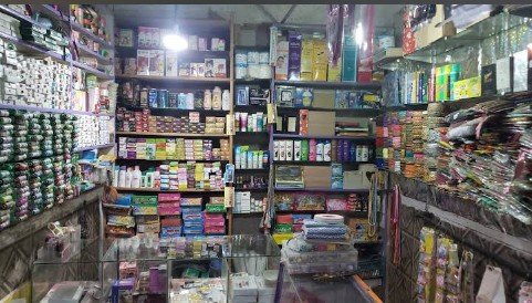 Faizan and Bilal cosmetics