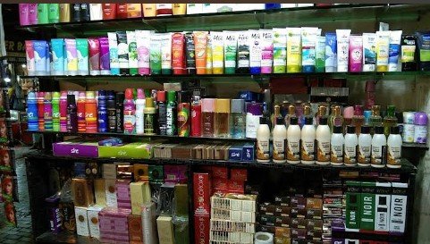 Almakkah cosmetics