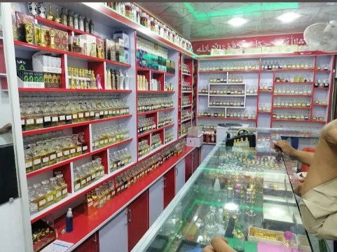 Marhaba Attar House Sahiwal