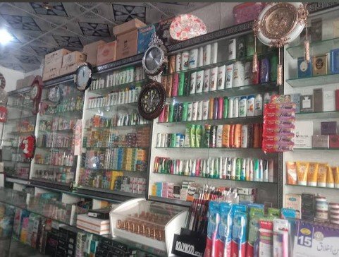 Rana Imran jurnal store