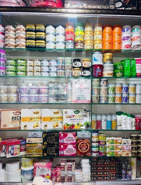 Al-Qadri Cosmetics & general store