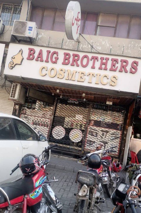 Baig Brothers Cosmetics