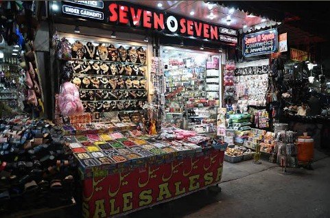 Seven O Seven Cosmetics & Jewellery