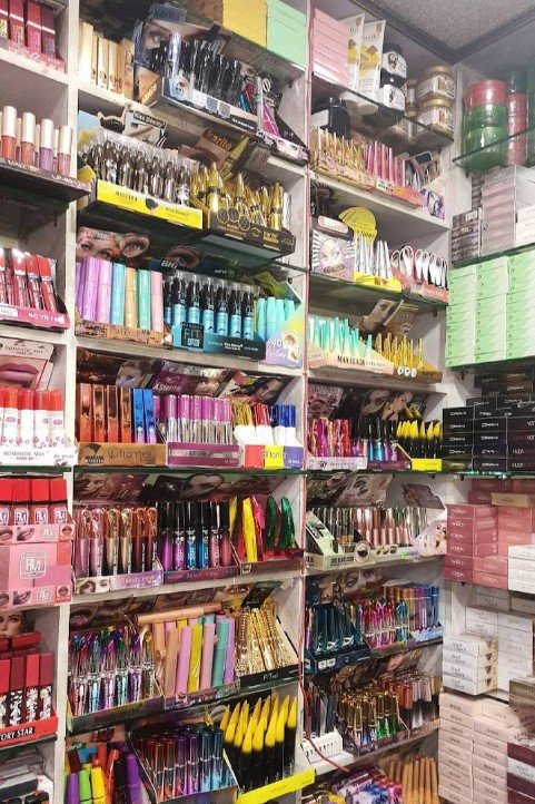 IJ international Cosmetics