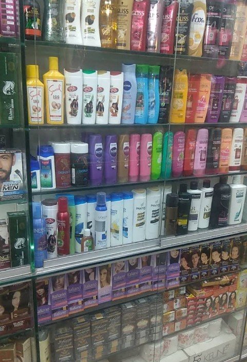Kanwal cosmetics