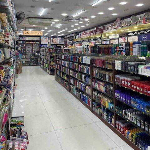 Shaheen Chemist Commercial Market