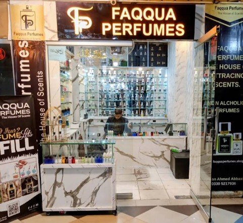 Faqqua Perfumes