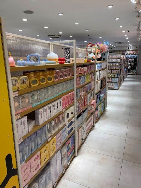 Miniso I-8 Markaz Islamabad