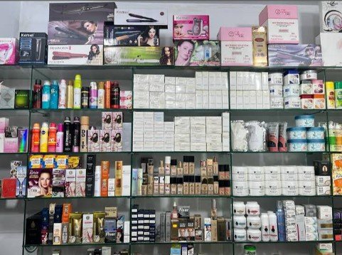 Beauty Glow Cosmetics