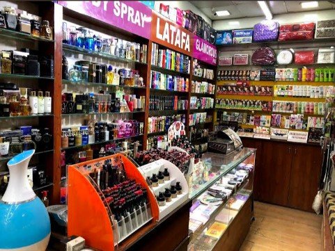 Glamour land