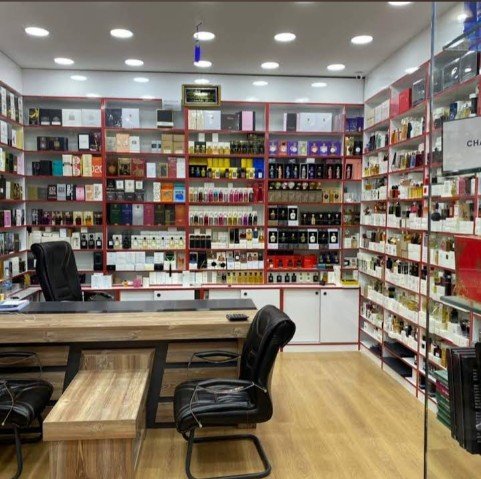 The Modern Perfumes