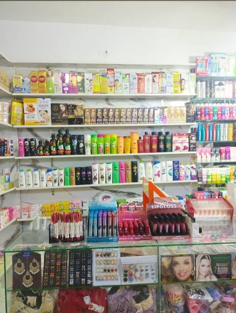 glam gallery Cosmetics, Jewellery &Gifts