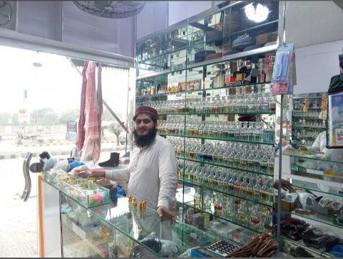 Al Harmain Perfume Palace