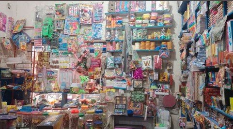 Pak stationary&cosmetics
