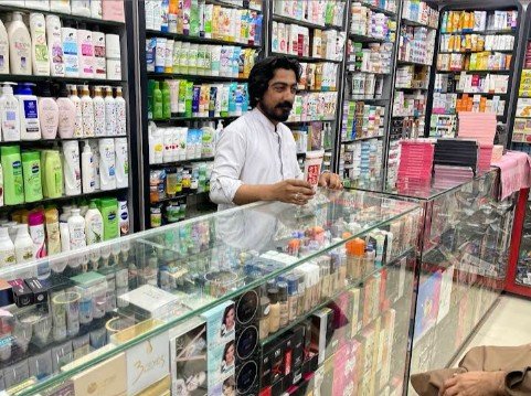 AL FAIZ COSMETICS