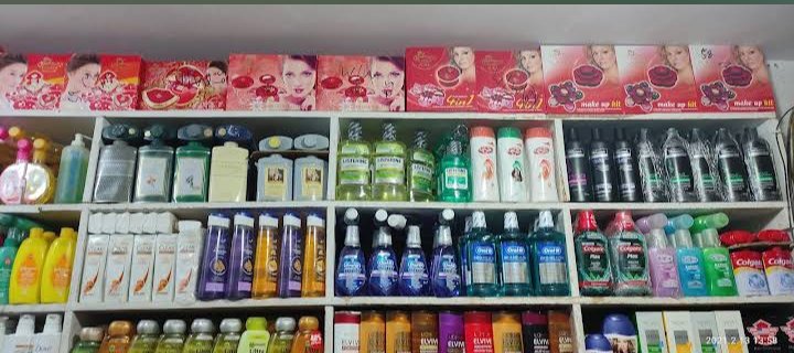 Kb cosmetic and parfume shop