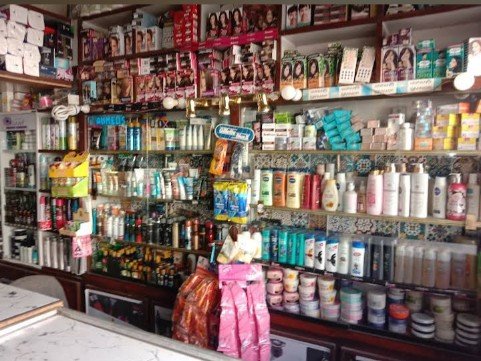 Ahmeds men cosmetics