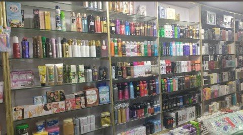 Chamrok super store