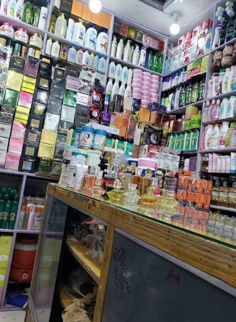 Wadood Shah Market