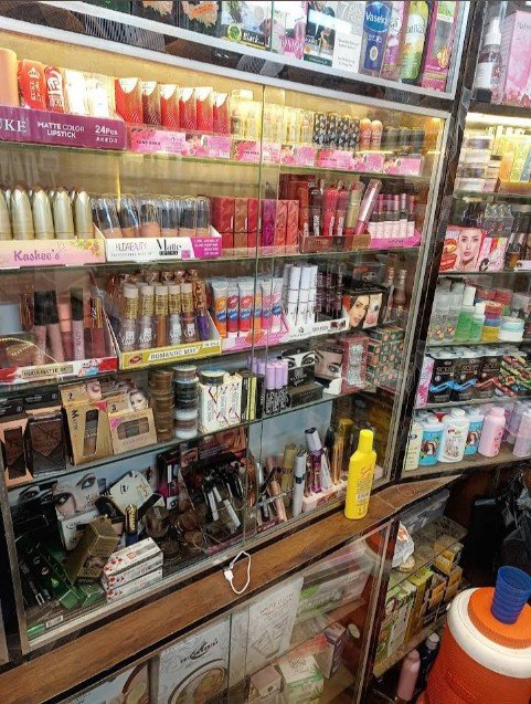 Al Ramzan cosmetics