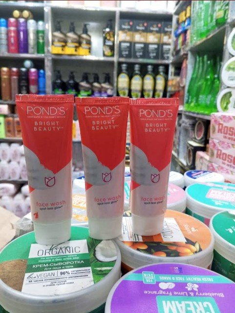 Irtaza Cosmetics