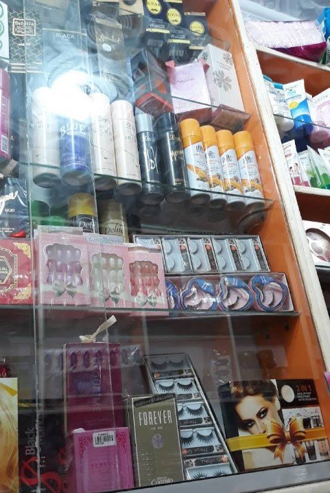 Saqib cosmetic center