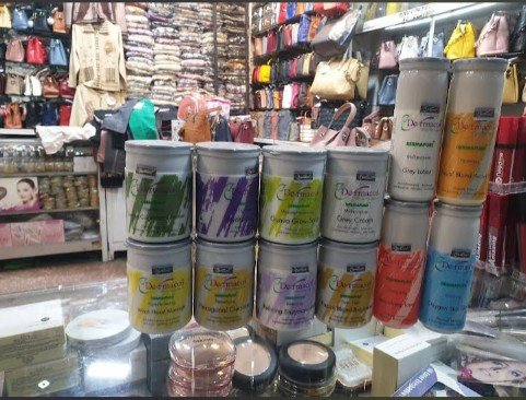 Shaukat brothers general store
