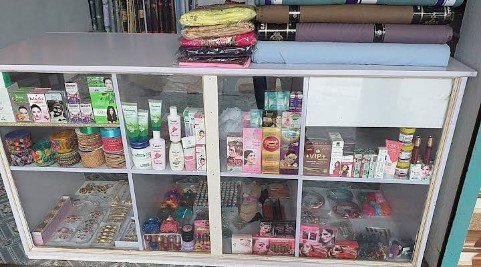 Muhammad Riaz cosmetic & clothes shop