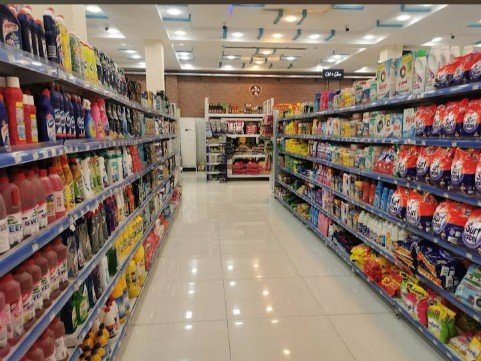 Shama Cash & Carry Mardan