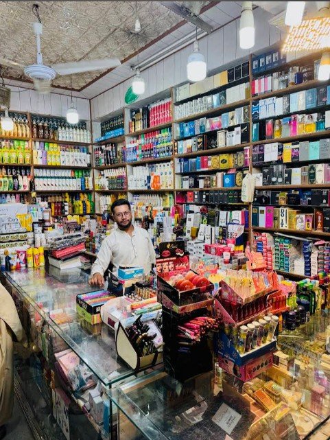 Laiq Shah Cosmetics