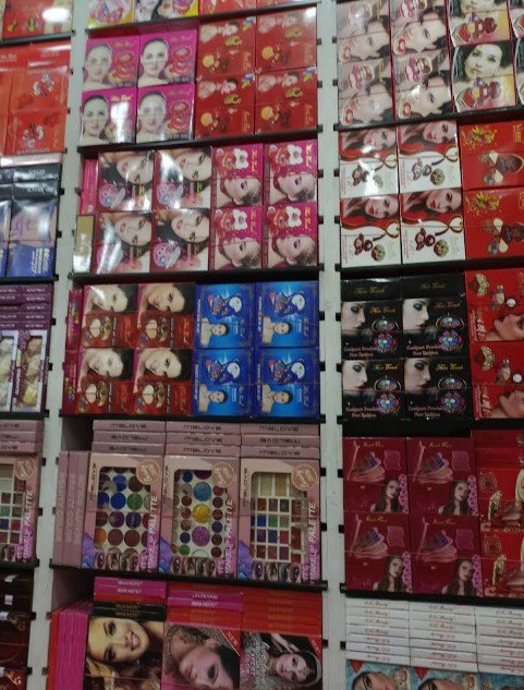 Nasratullah KPK cosmetics