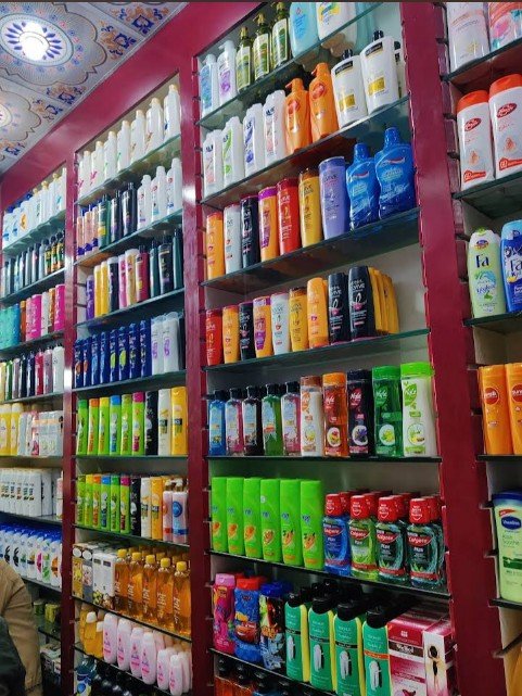 Safa Perfumes & cosmetics