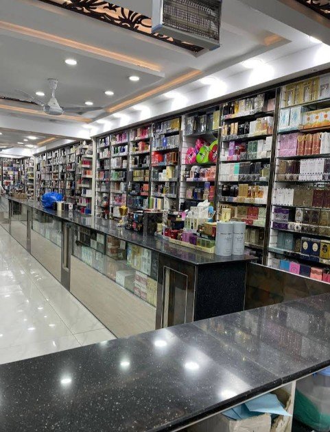 Malak Taj Market