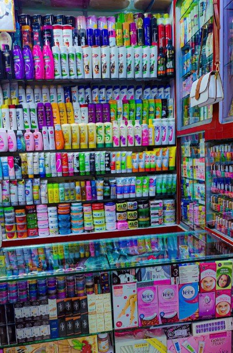 PARIS COSMETICS