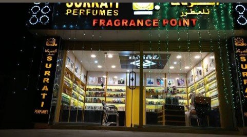 Fragrance Point