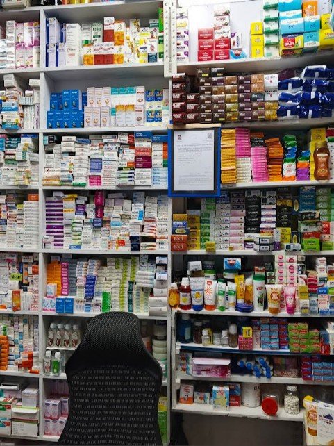 Nasar Medical Store & Cosmetics