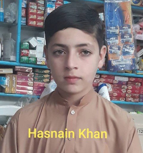 Hasnain super store manglawar janda