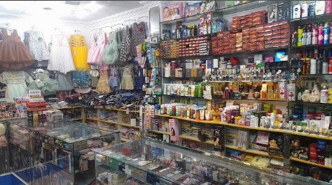 Chena Market