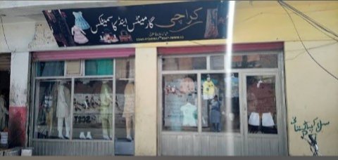 Karachi Garments & Cosmetics