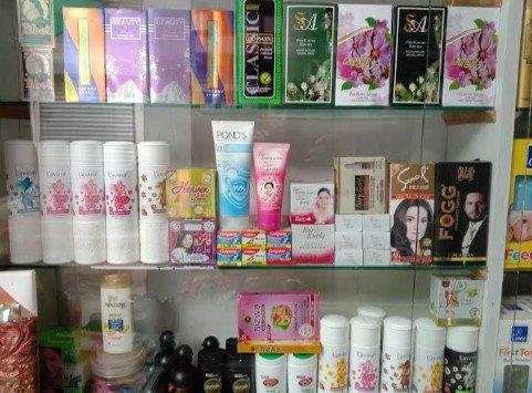 Nisar Ahmad Cosmetics Shop