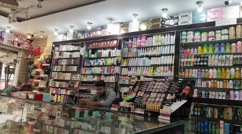 BIN HARIS MART SKP
