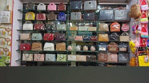 H.M Cosmetic & Shopping Center