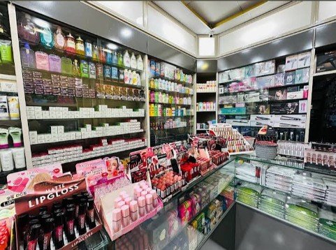 Al zahoor cosmetic hub