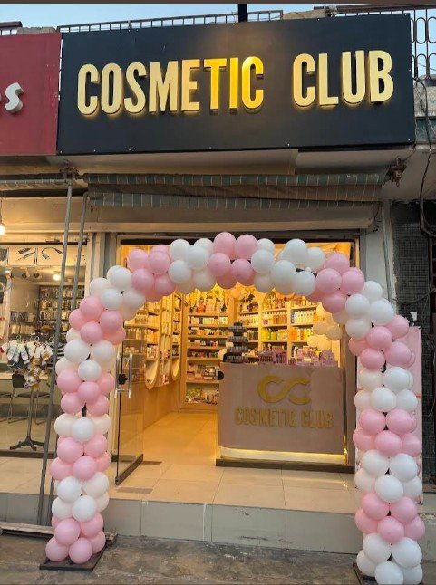 Cosmetic Club