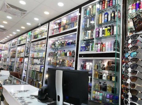 Brands collection beauty shop