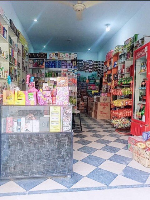 Raza Traders